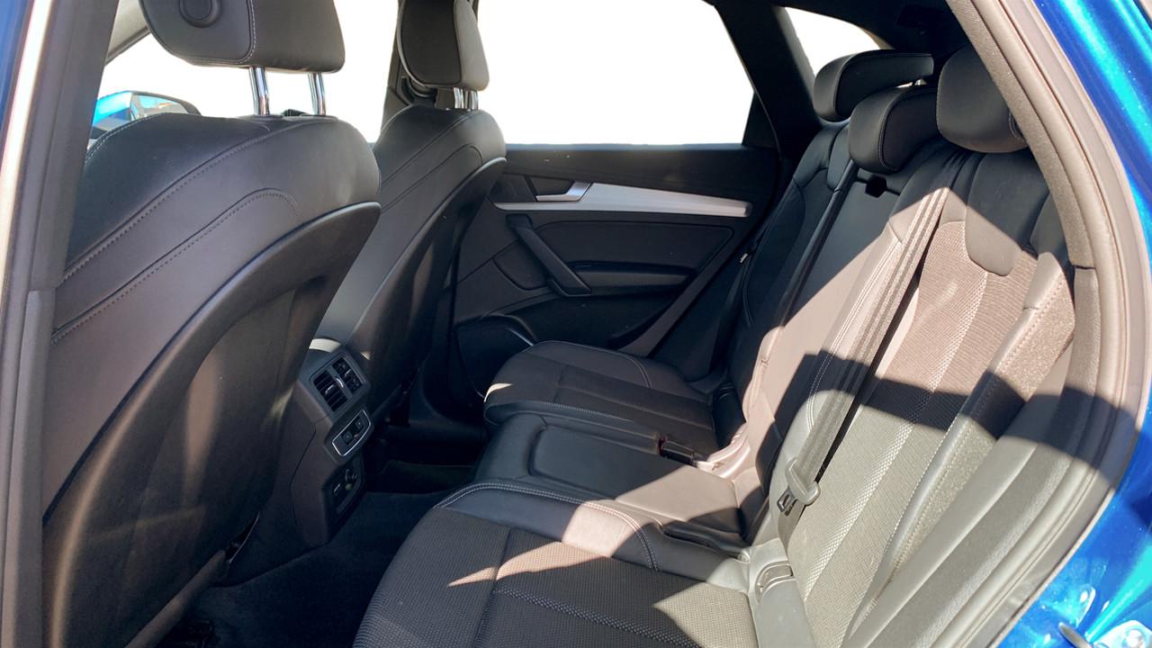 Audi Audi Q5 usata 4