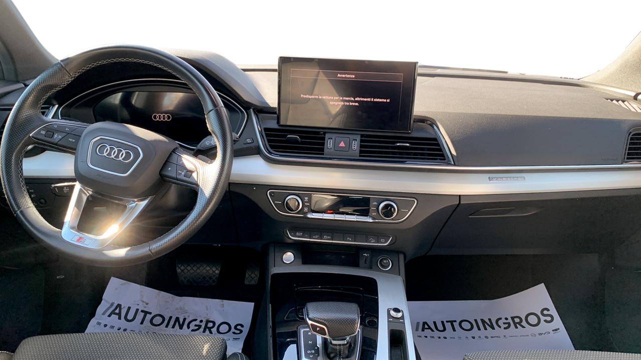 Audi Audi Q5 usata 5