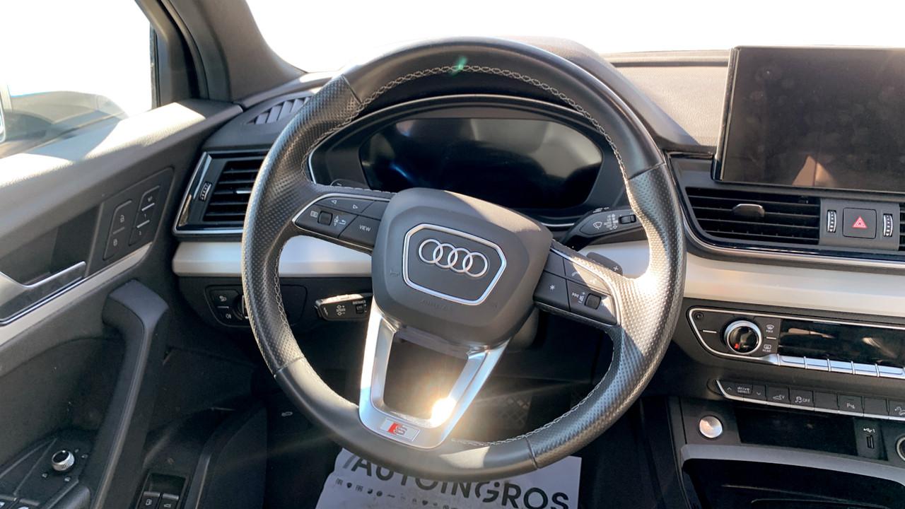 Audi Audi Q5 usata 7