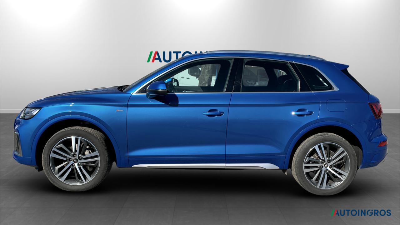 Audi Audi Q5 usata 8