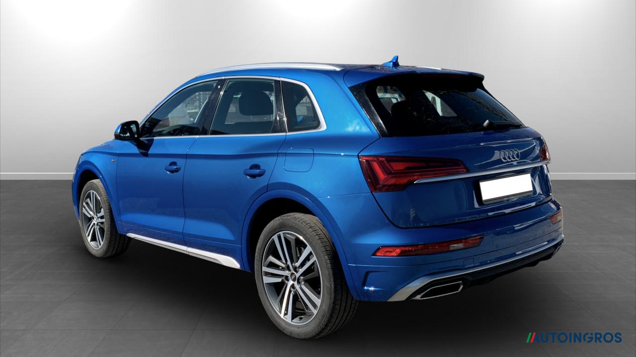 Audi Audi Q5 usata 9