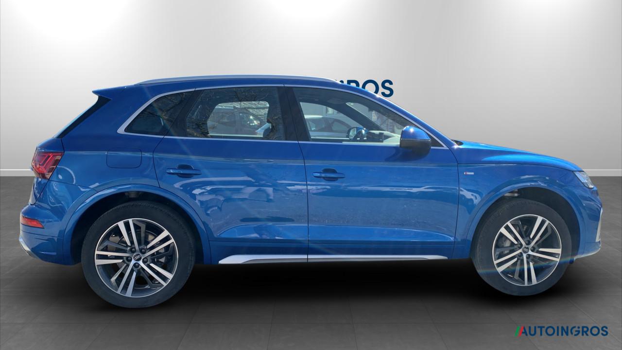 Audi Audi Q5 usata 12