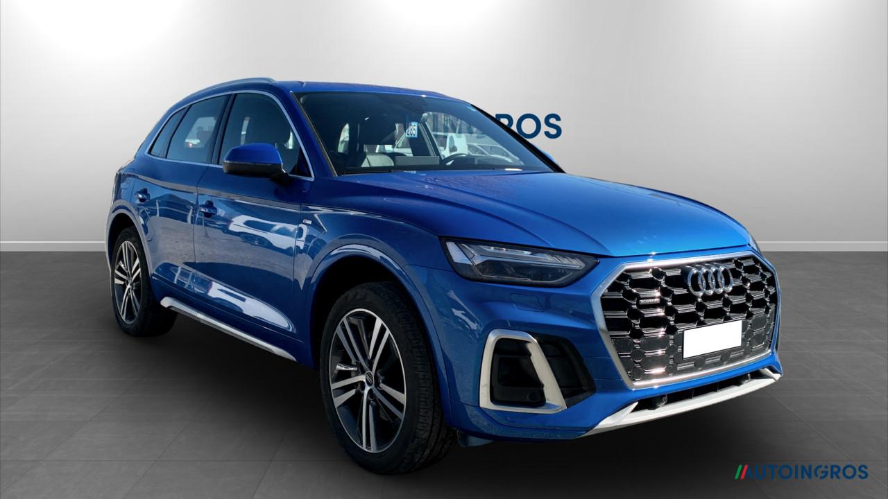 Audi Audi Q5 usata 13