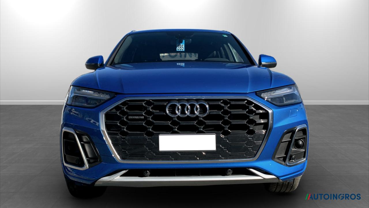Audi Audi Q5 usata 14