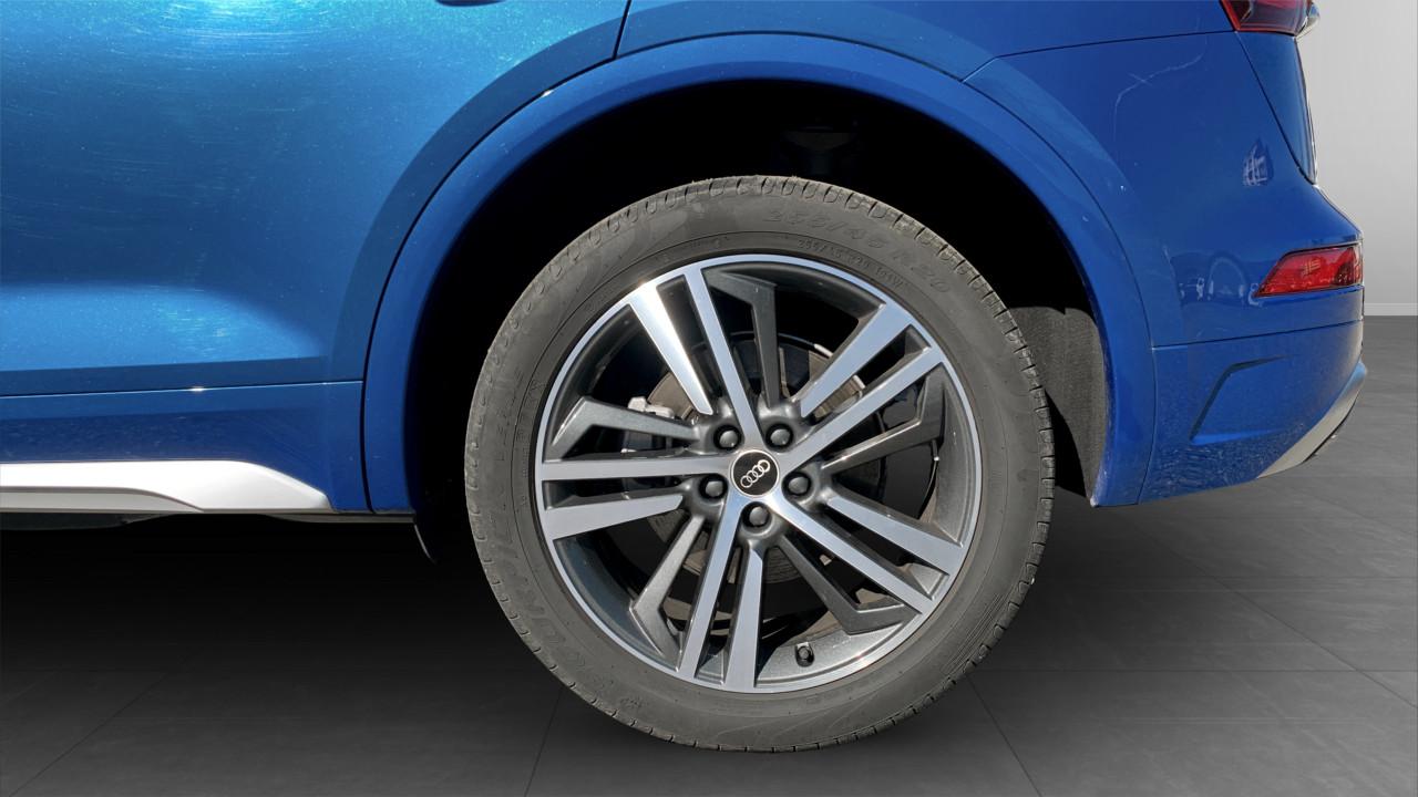 Audi Audi Q5 usata 15