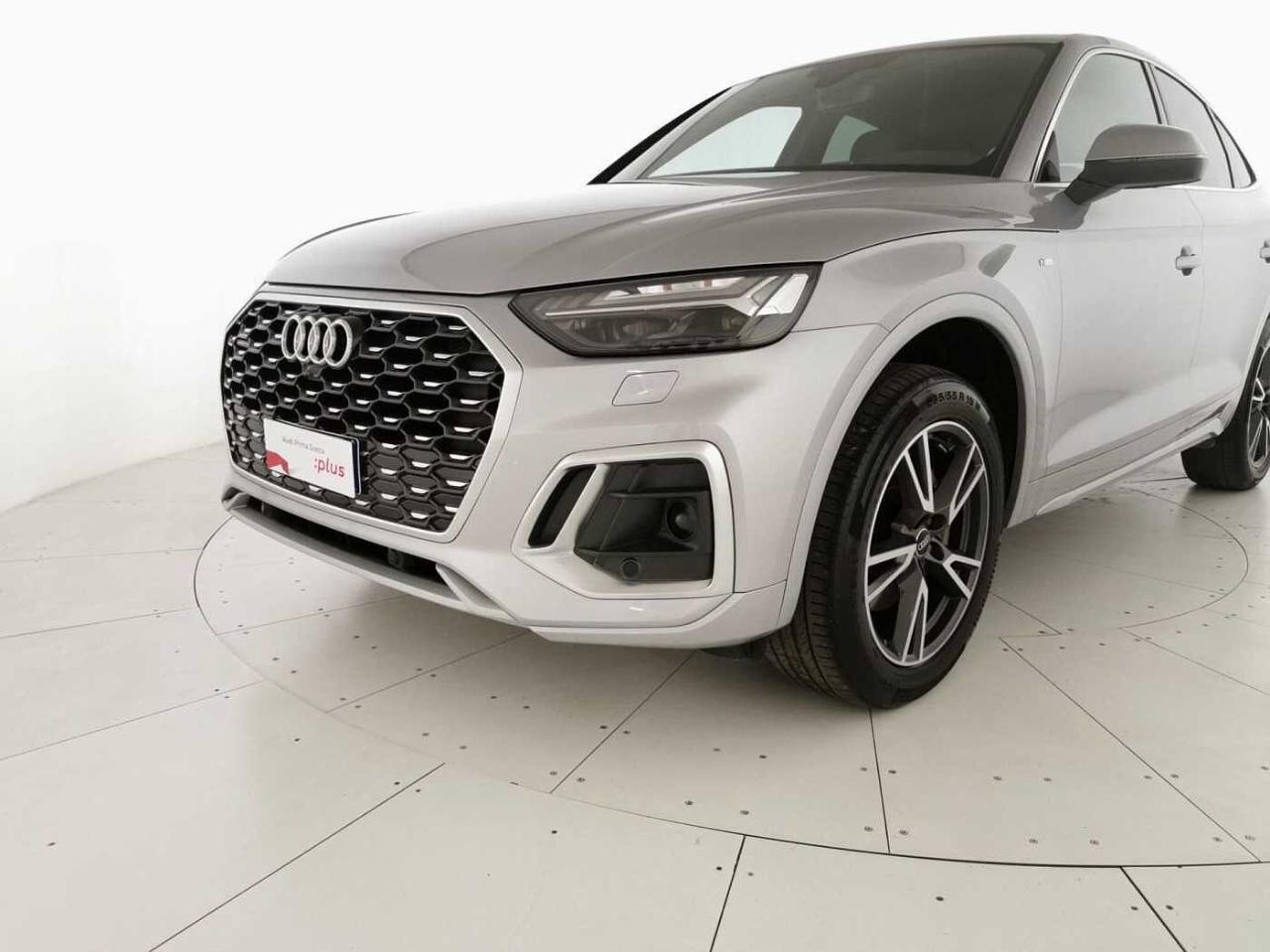 Audi Audi Q5 usata 21