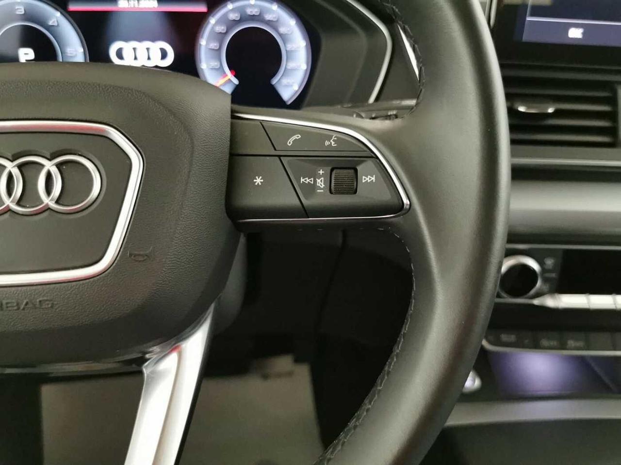Audi Audi Q5 usata, con Isofix