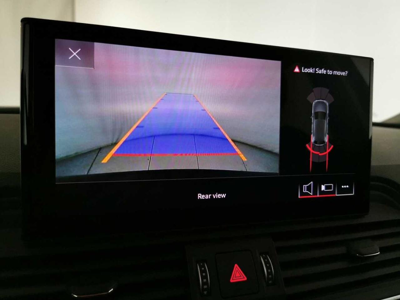 Audi Audi Q5 usata, con Xenon-led