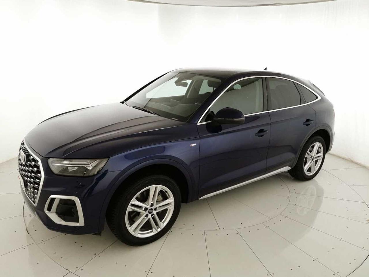 Audi Audi Q5 usata 19