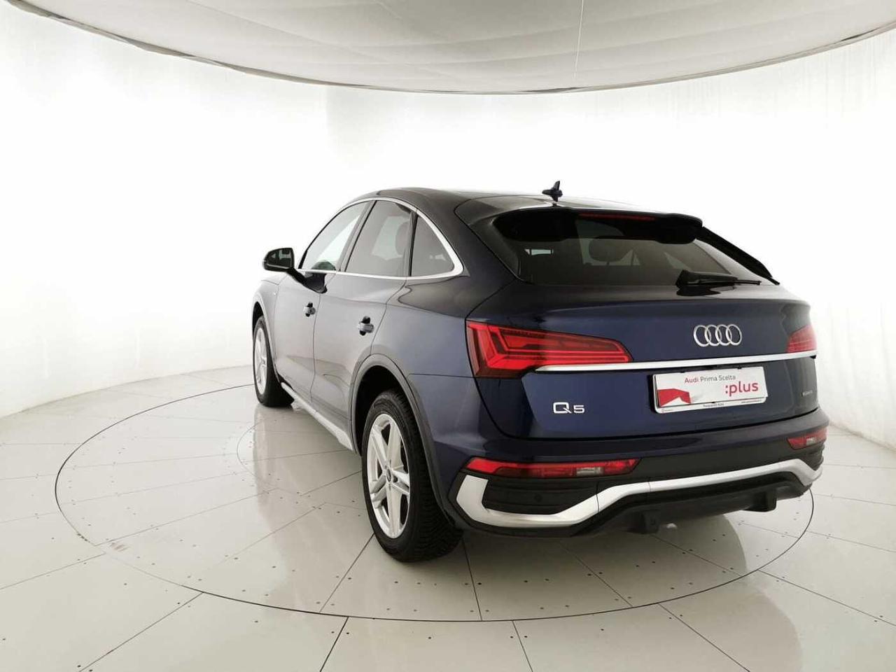 Audi Audi Q5 usata 21