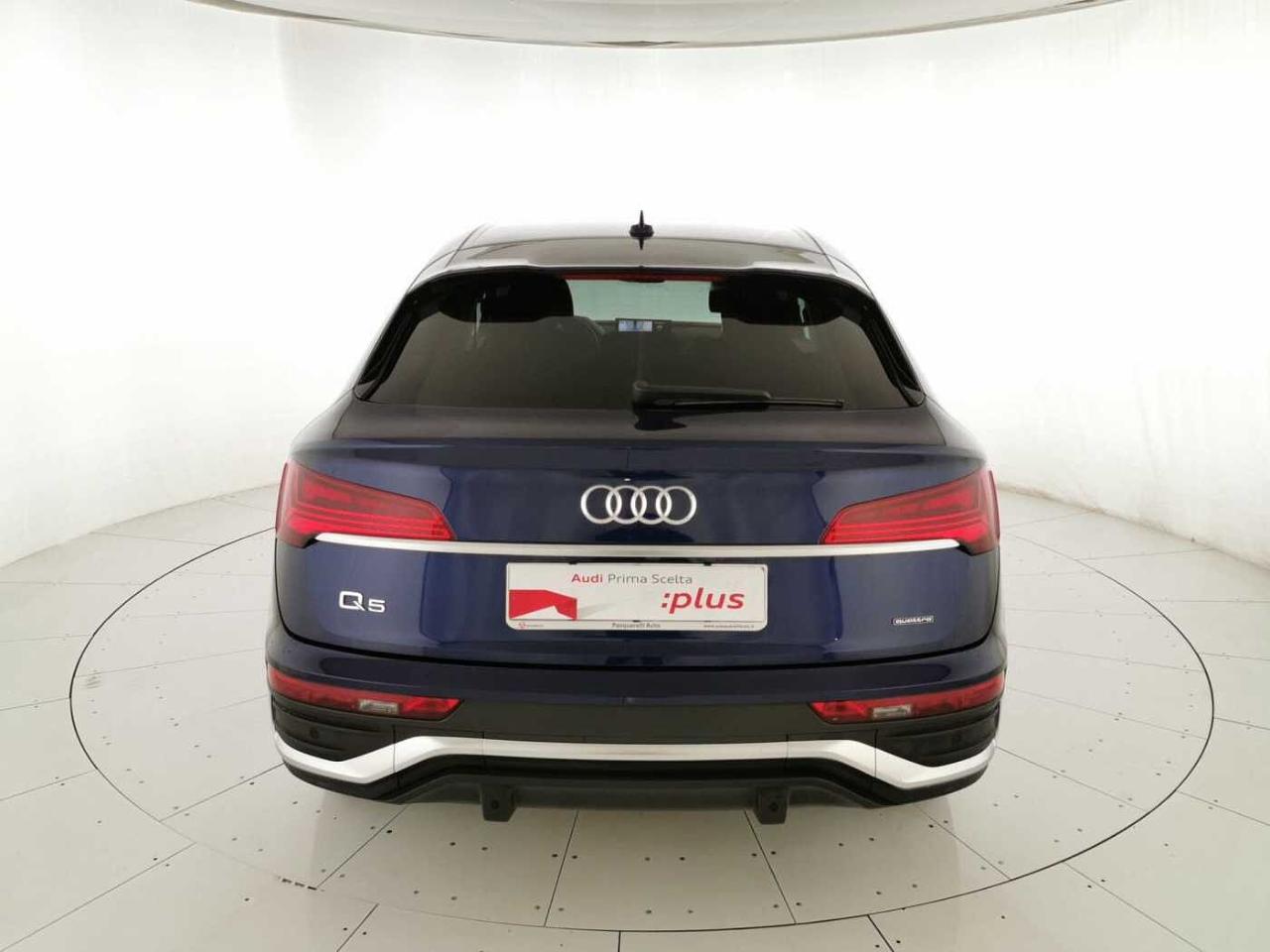 Audi Audi Q5 usata 23