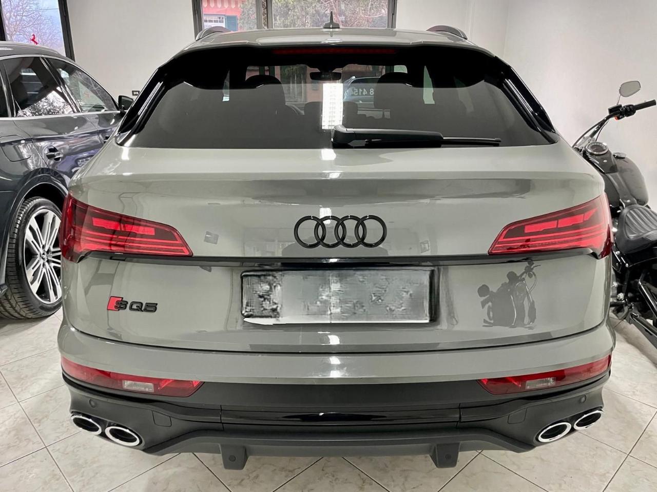 Audi Audi Q5 usata 1