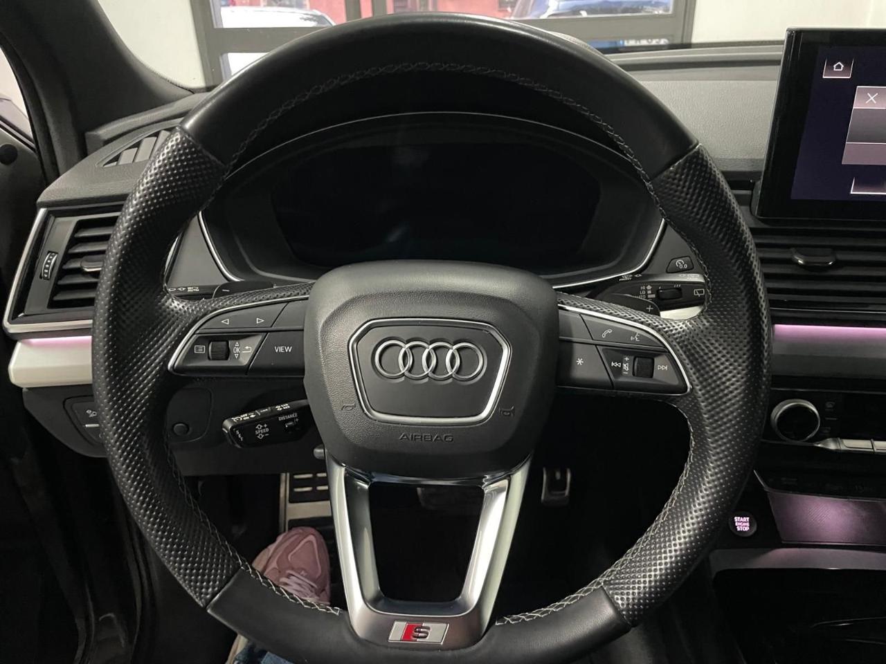 Audi Audi Q5 usata 4