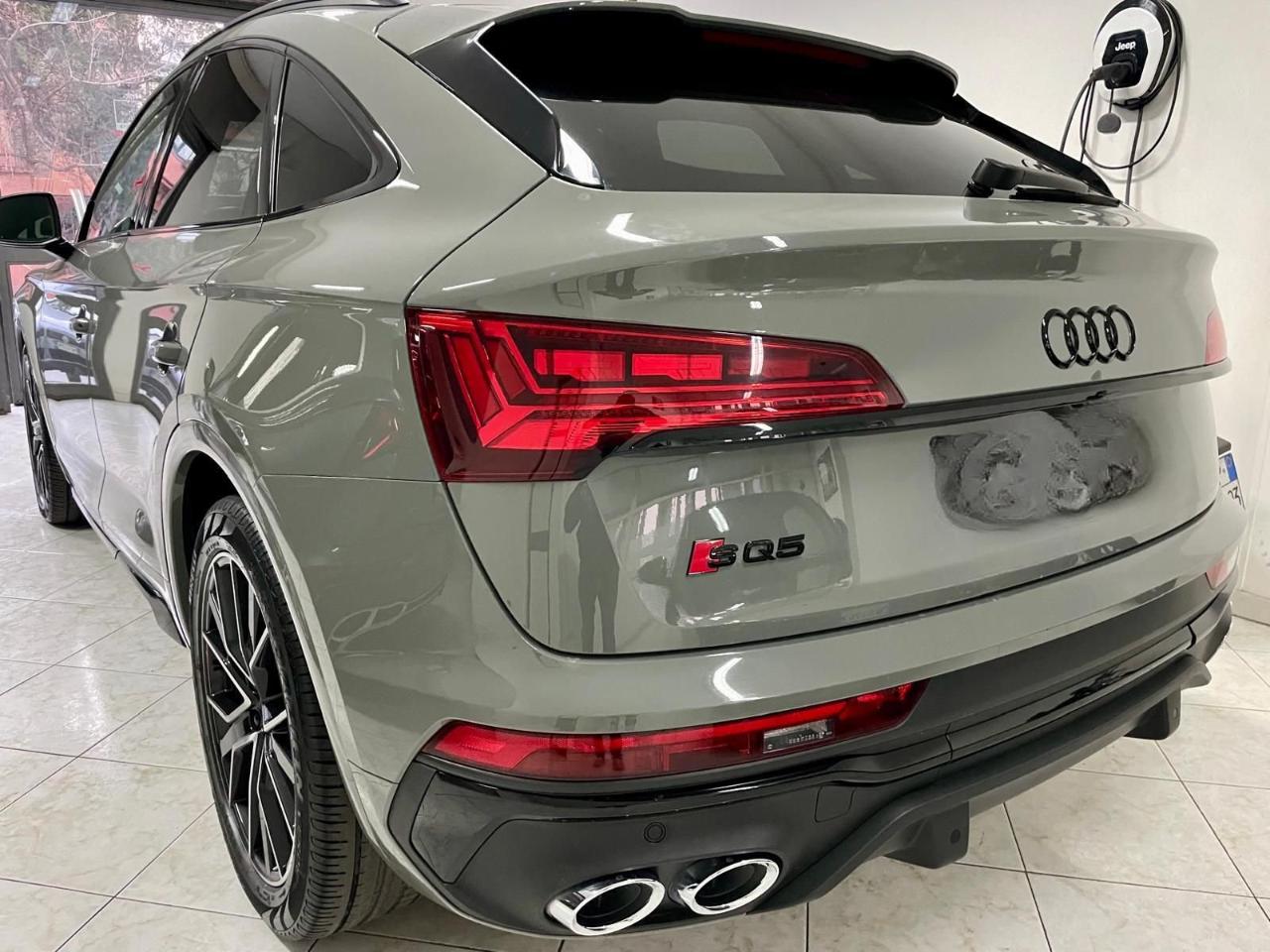Audi Audi Q5 usata 14