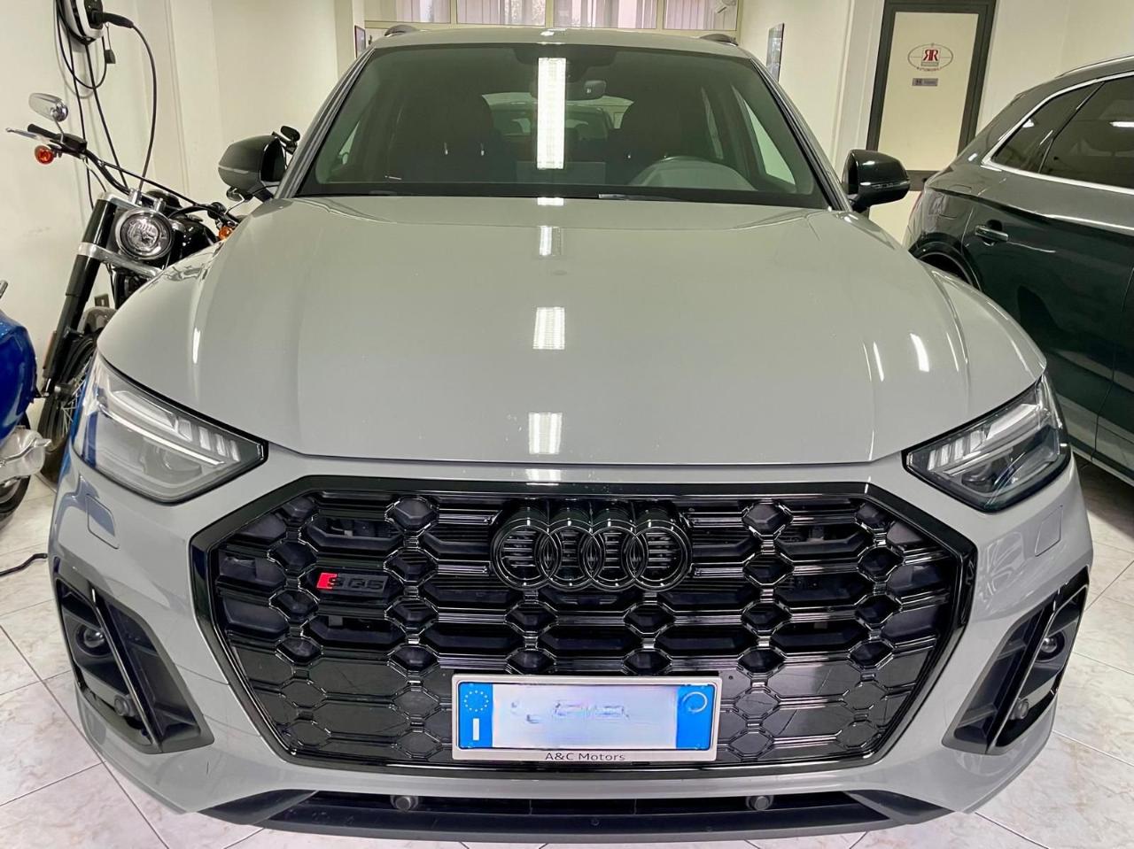 Audi Audi Q5 usata 20