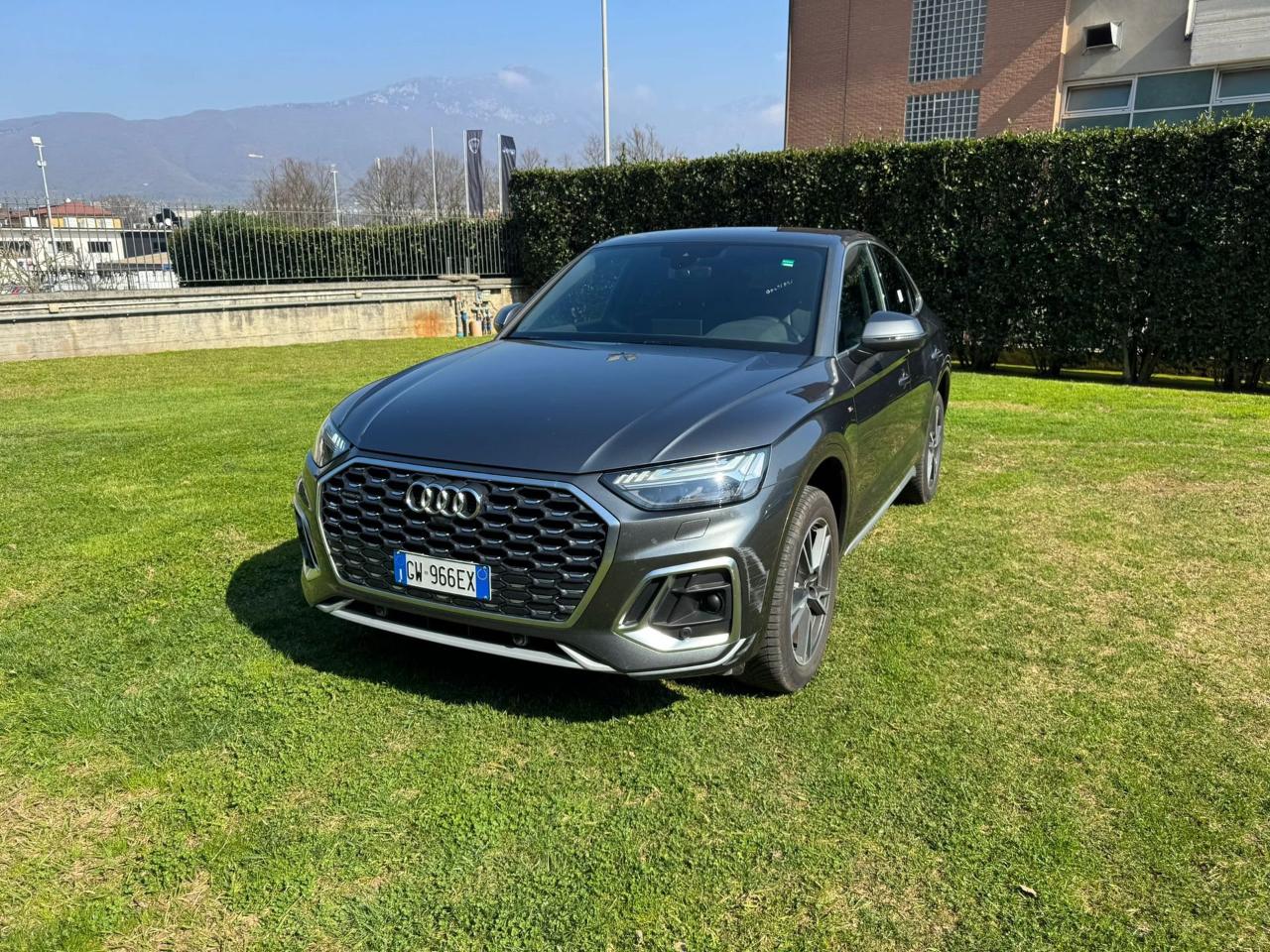 Audi Q5 Q5 Sportback 40 2.0 tdi mhev 12V S line quattro s-tro 