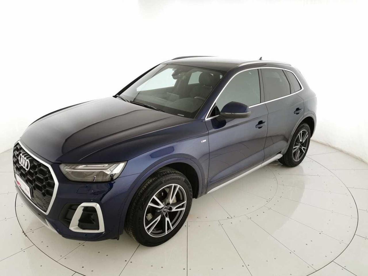 Audi Audi Q5 usata 19