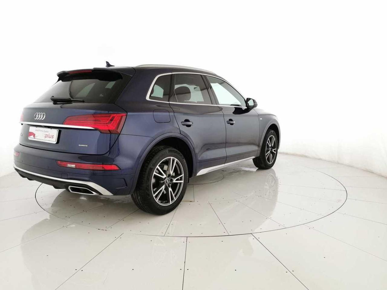 Audi Audi Q5 usata 22