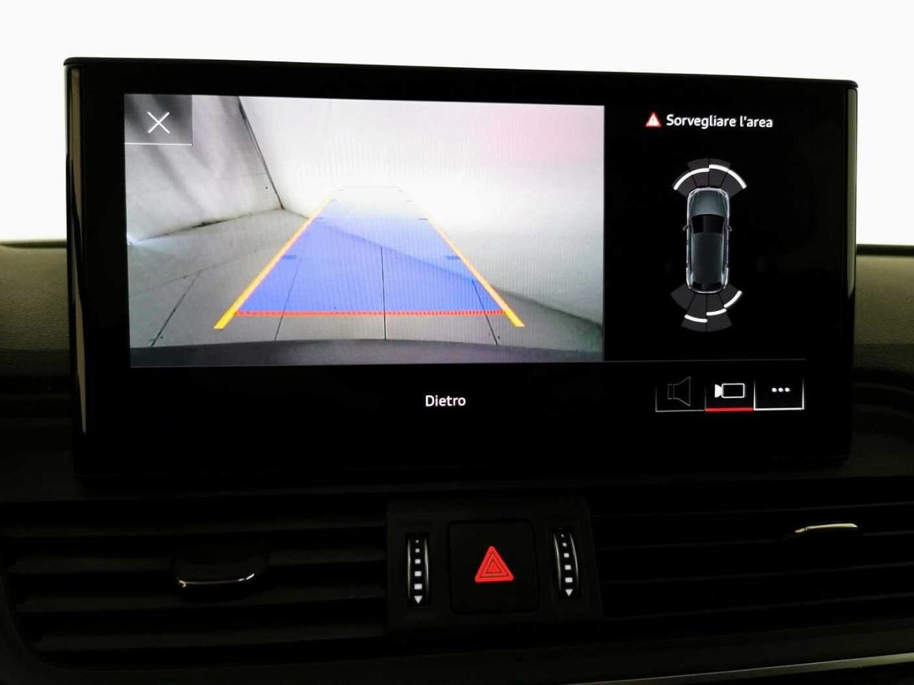 Audi Audi Q5 usata, con Xenon-led