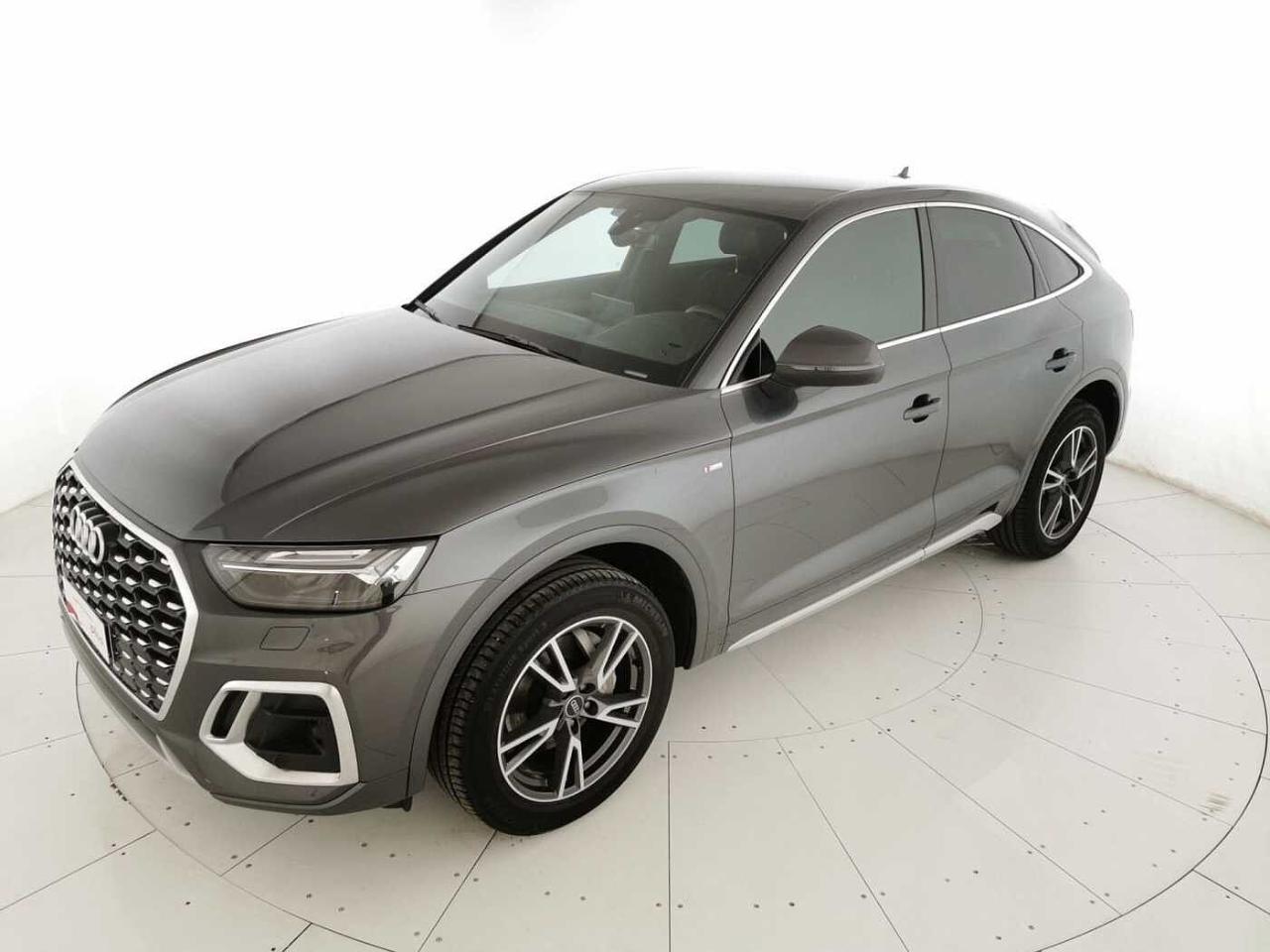 Audi Audi Q5 usata 19