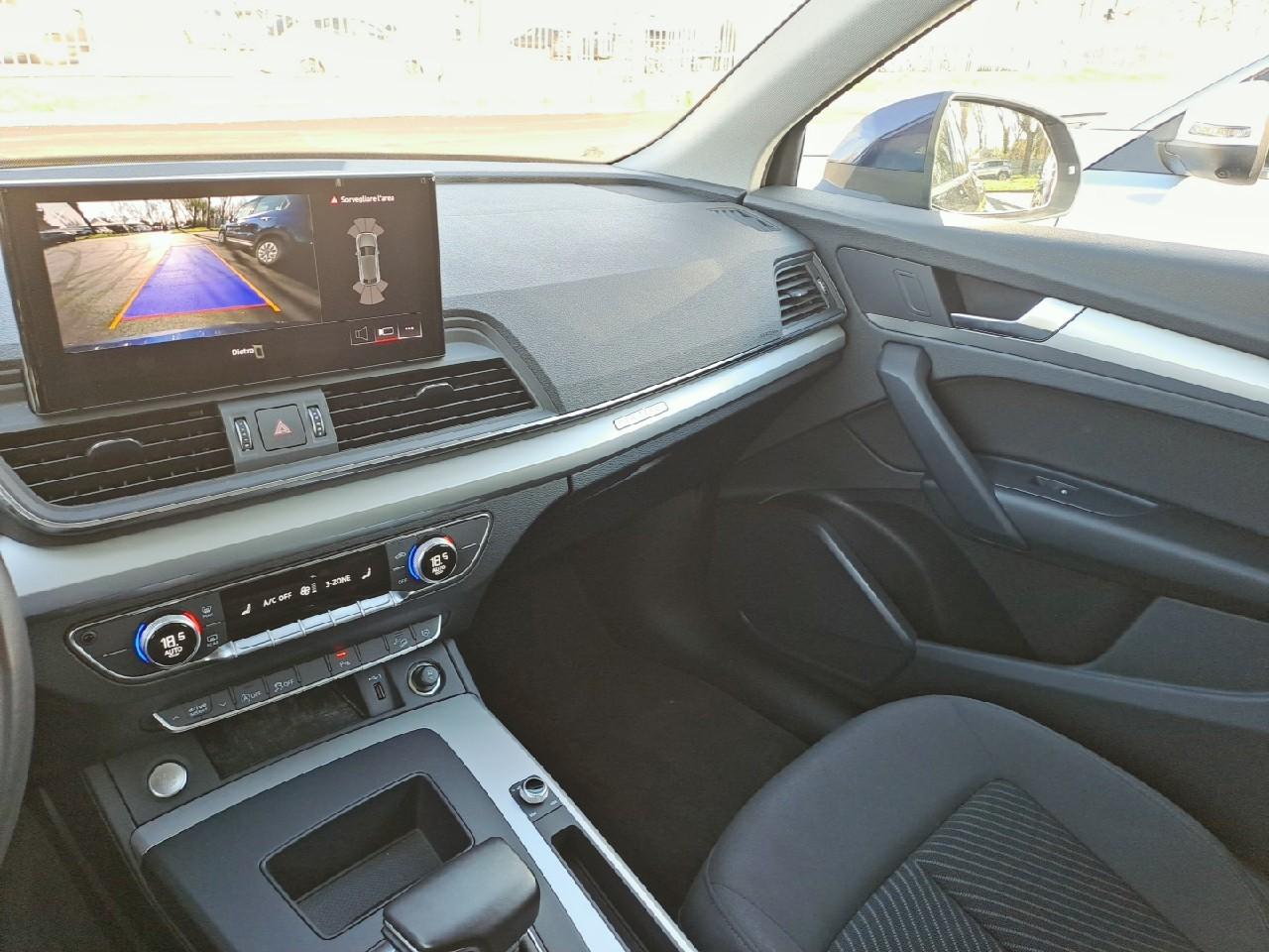 Audi Audi Q5 usata 8