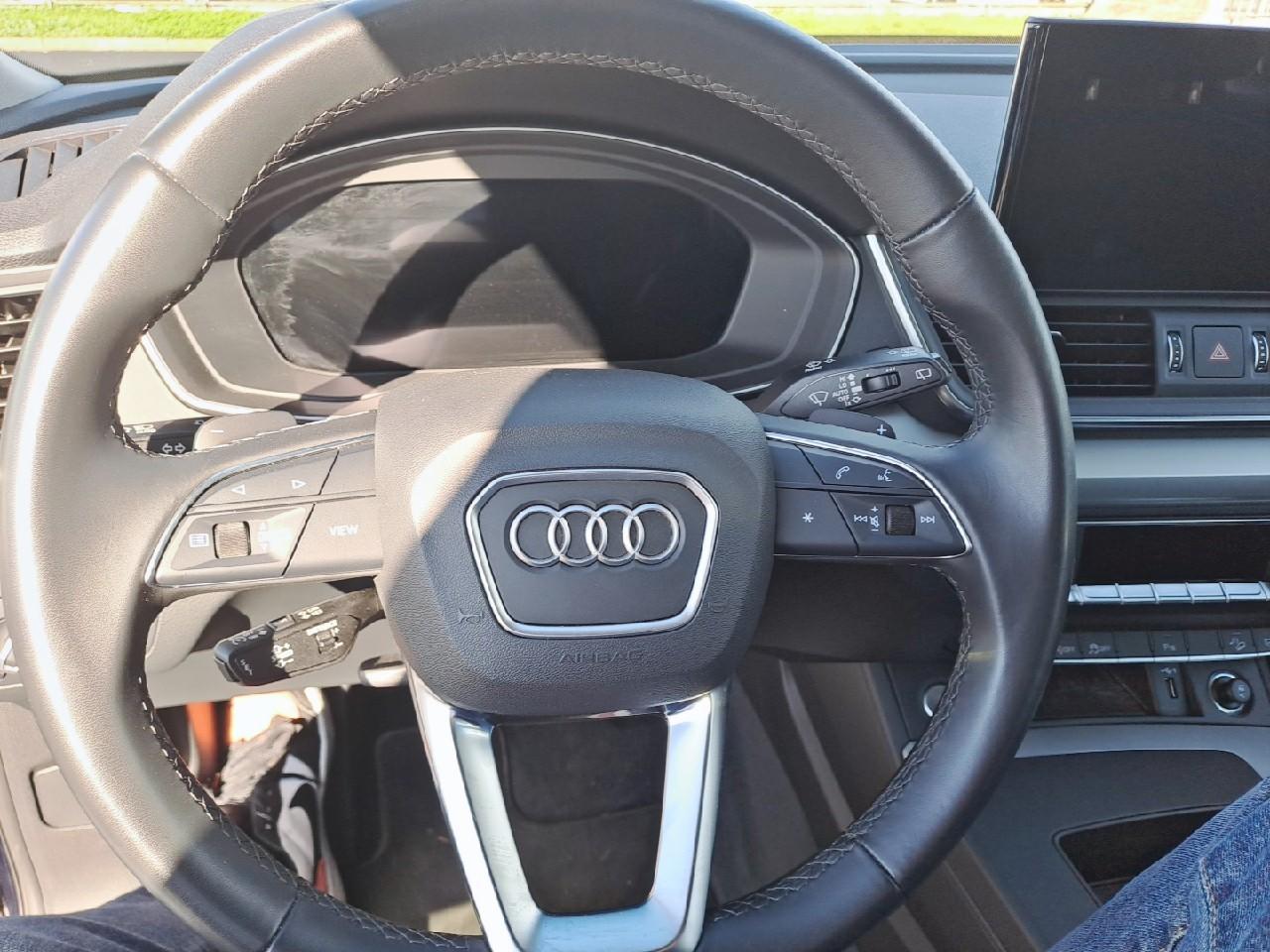 Audi Audi Q5 usata 9