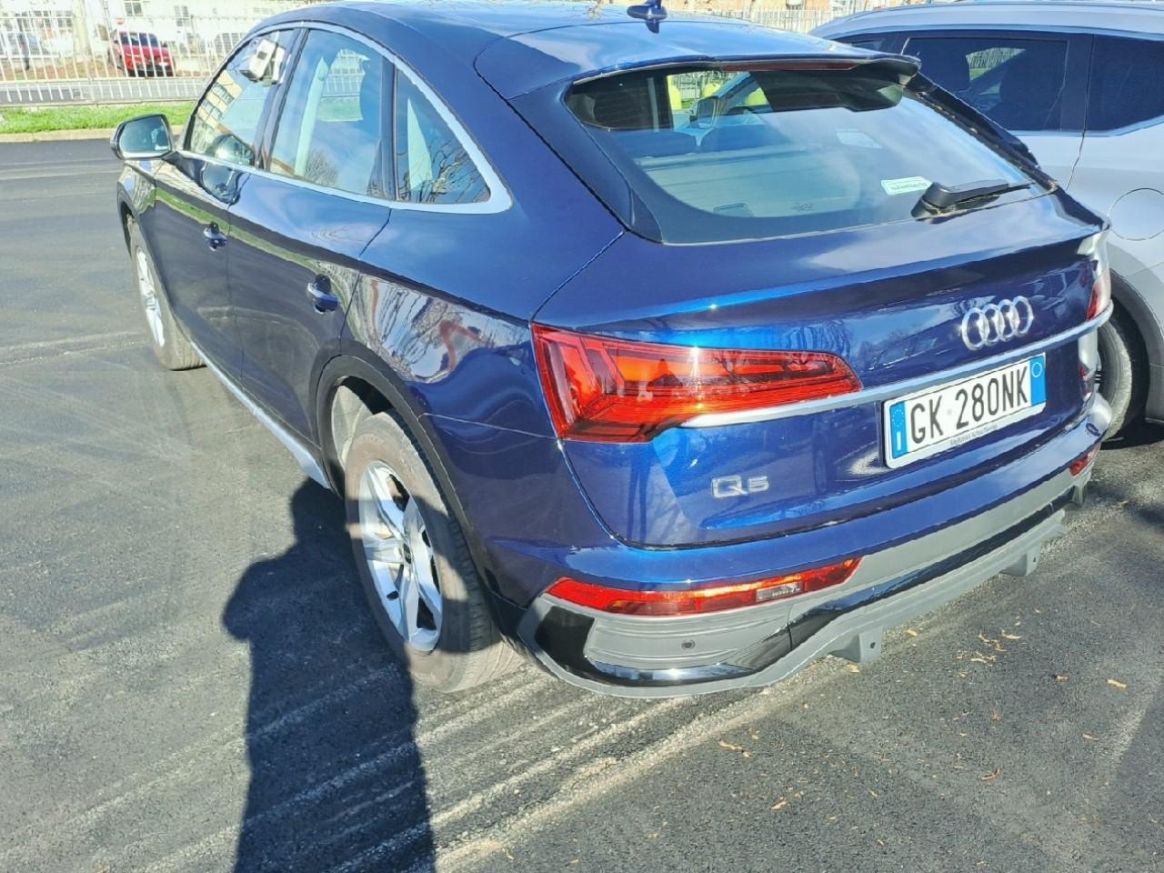 Audi Audi Q5 usata 10