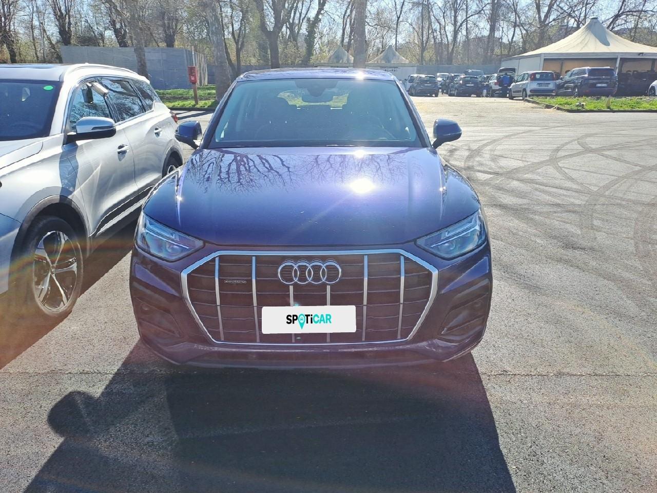 Audi Audi Q5 usata 11