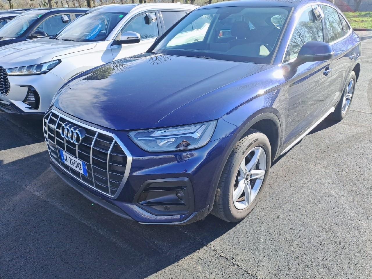 Audi Audi Q5 usata 12