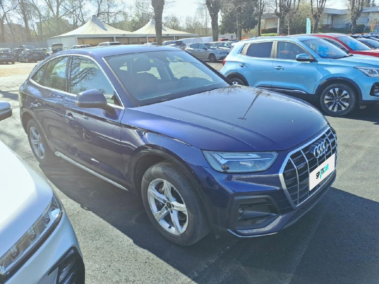 Audi Audi Q5 usata 14