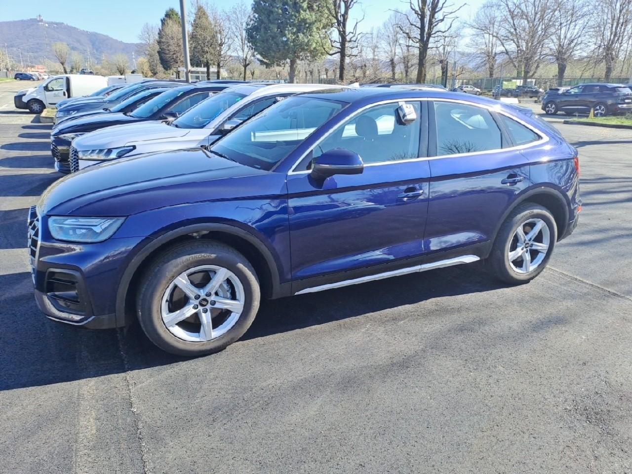 Audi Audi Q5 usata 15