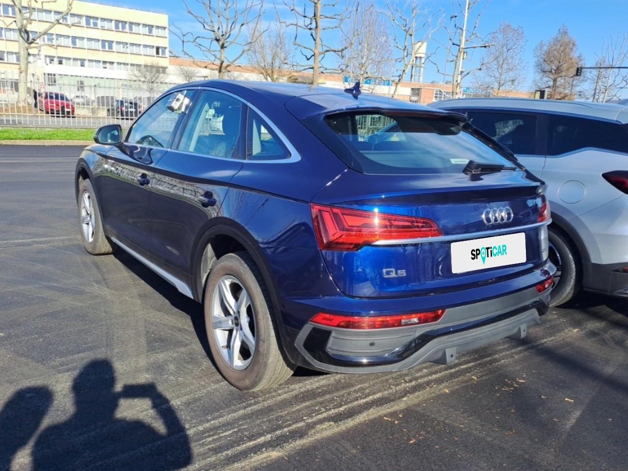 Audi Audi Q5 usata 18