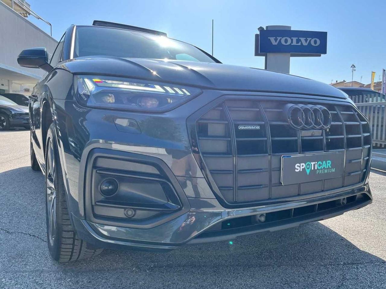 Audi Audi Q5 usata, con Climatizzatore