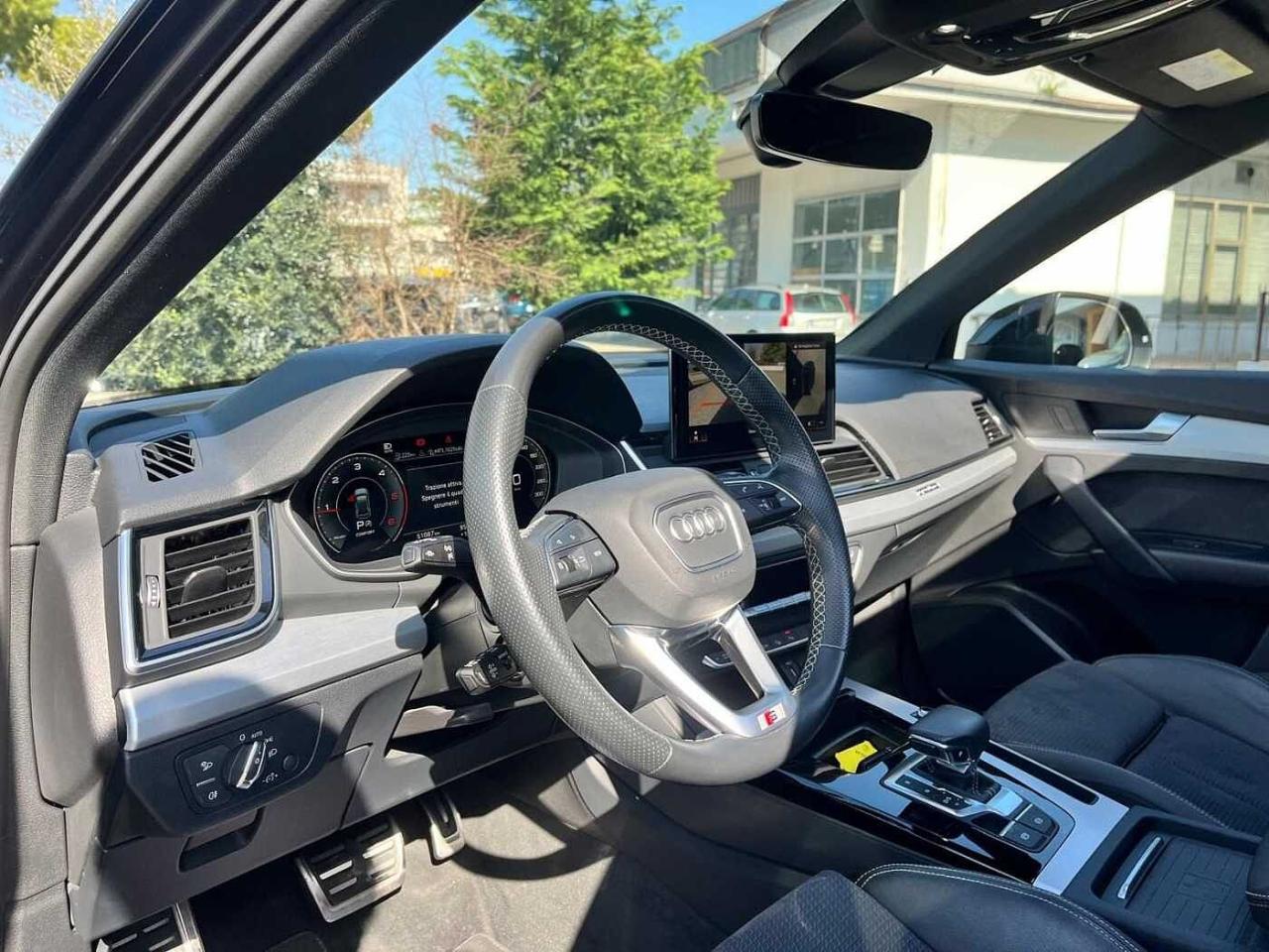 Audi Audi Q5 usata 12