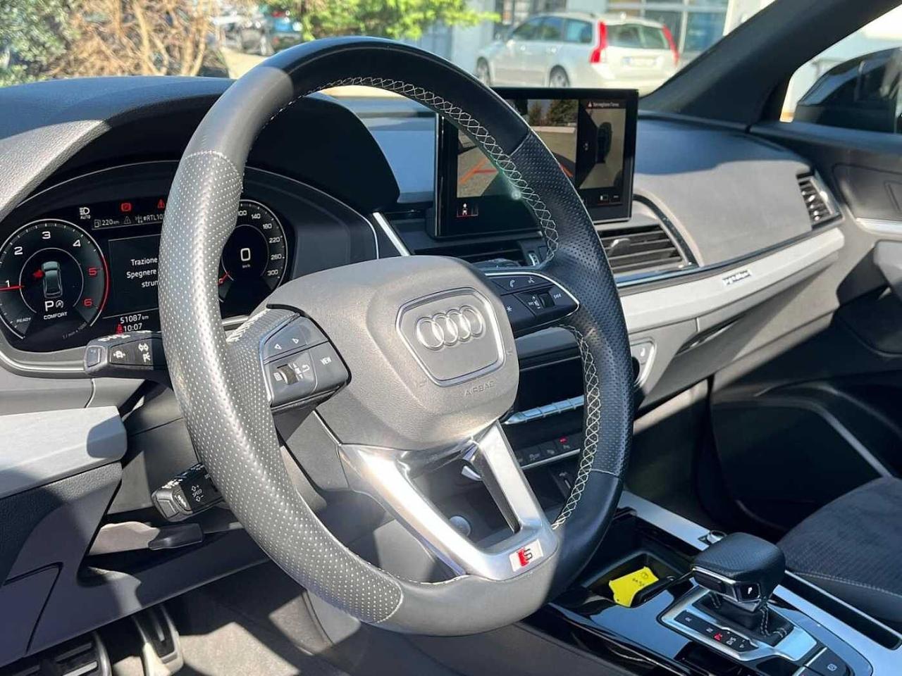 Audi Audi Q5 usata 13