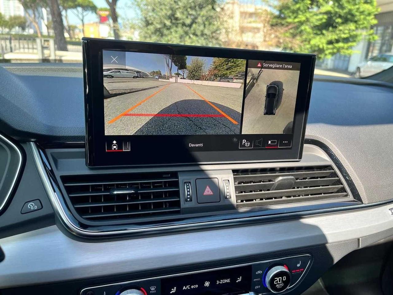 Audi Audi Q5 usata 16