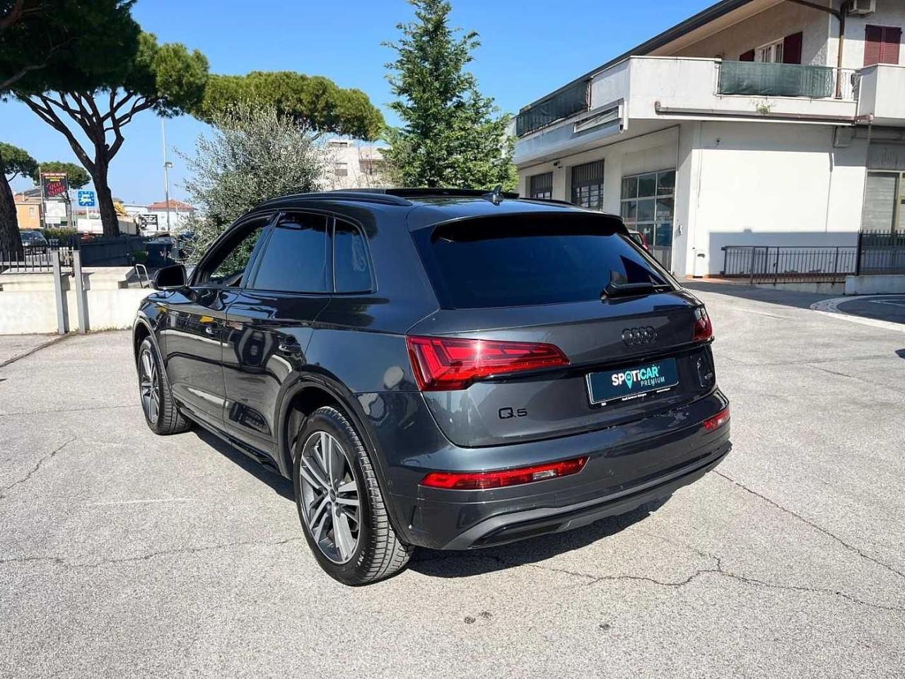 Audi Audi Q5 usata 26