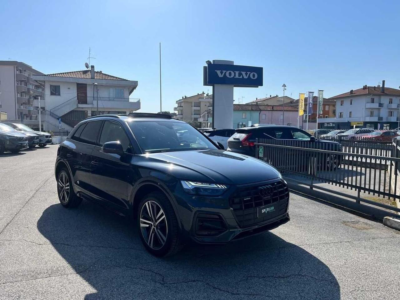 Audi Audi Q5 usata 28