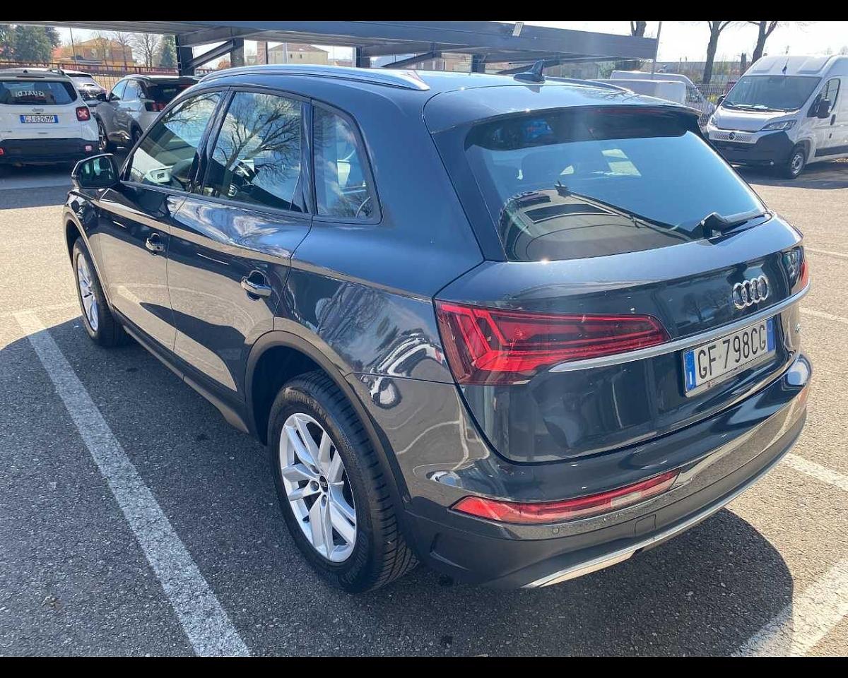 Audi Audi Q5 usata, con GPS