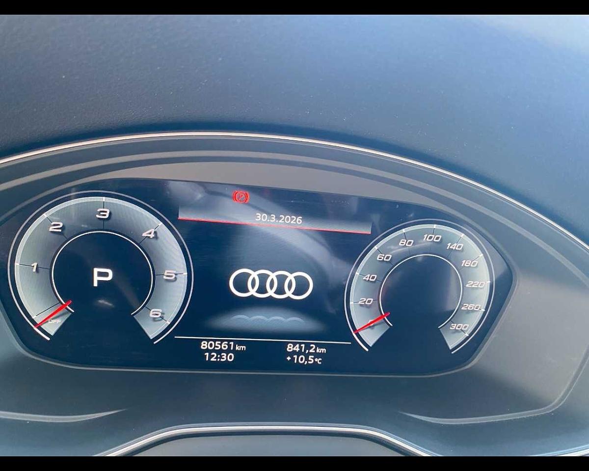 Audi Audi Q5 usata 4