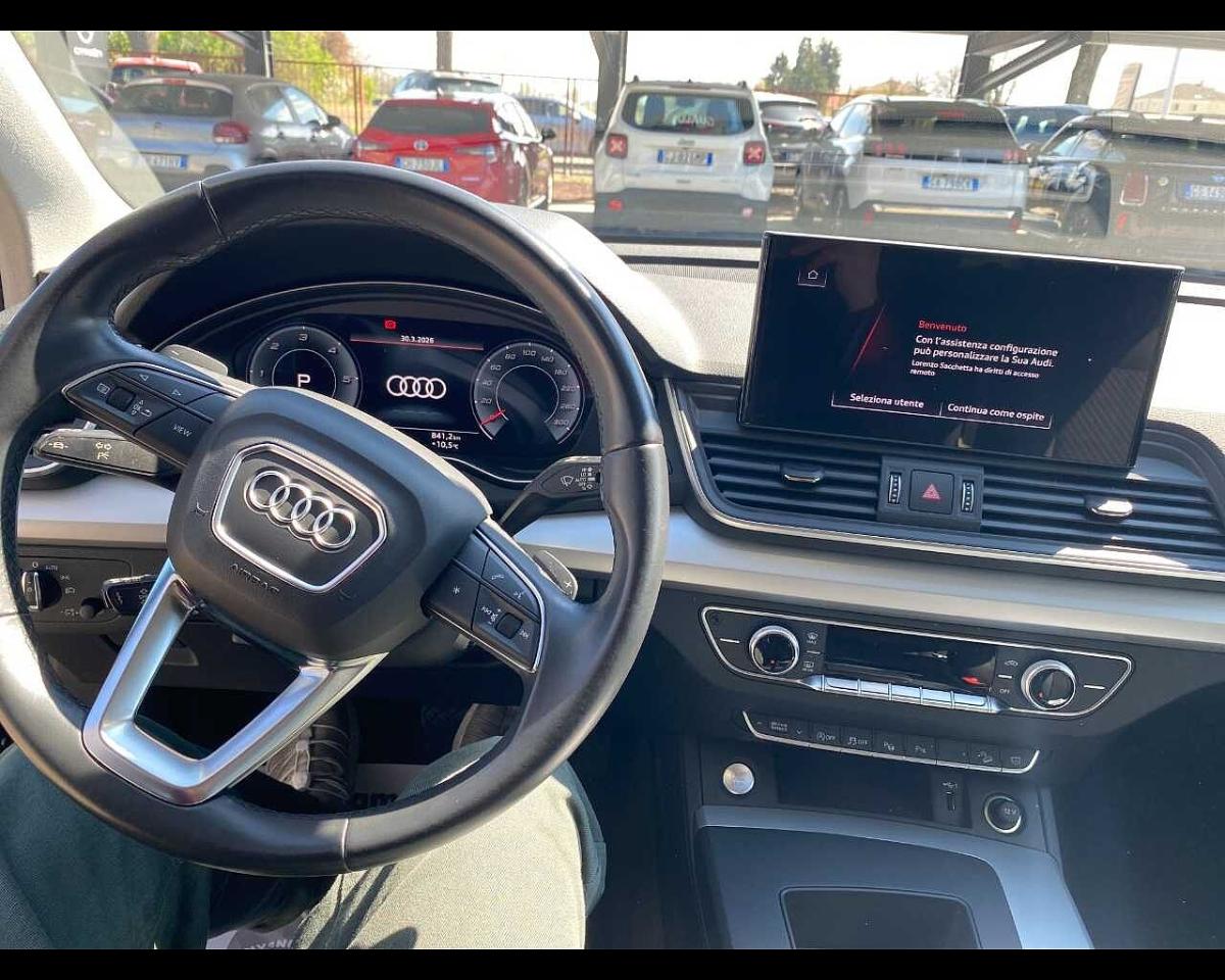 Audi Audi Q5 usata 5