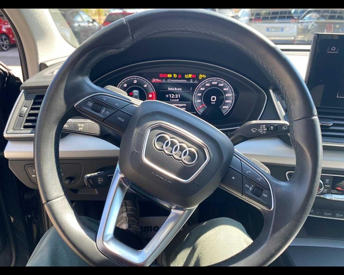 Audi Audi Q5 usata 6