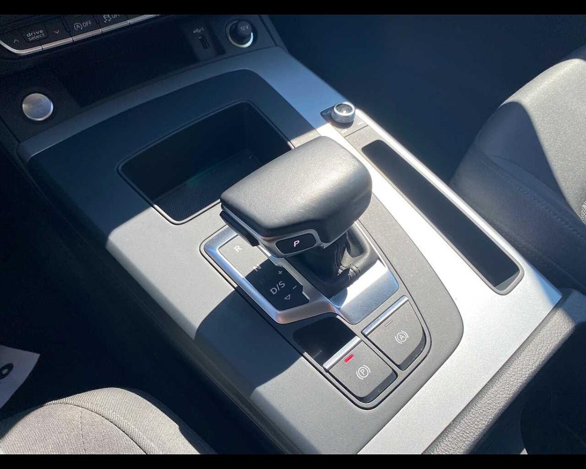 Audi Audi Q5 usata 8