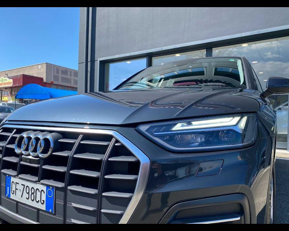 Audi Audi Q5 usata 10
