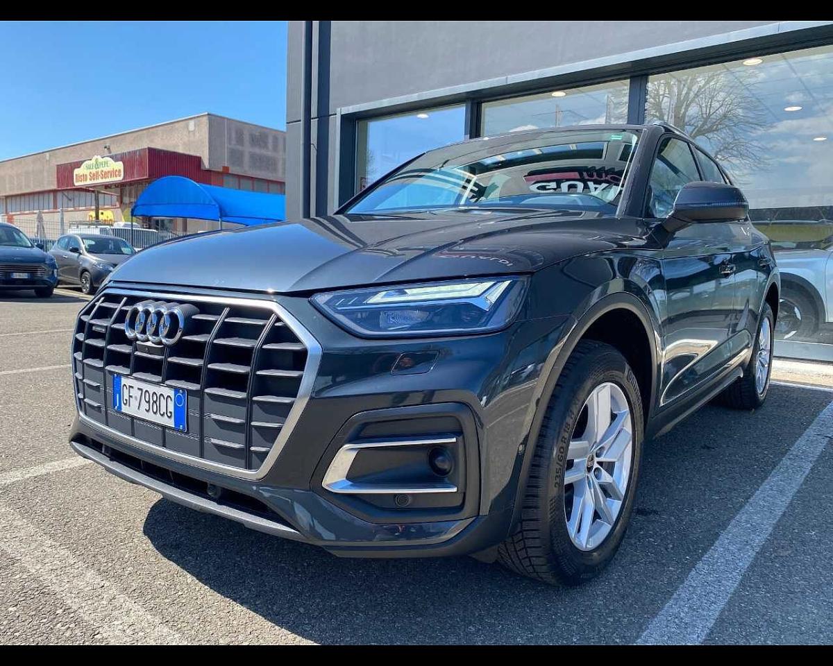 Audi Audi Q5 usata 12