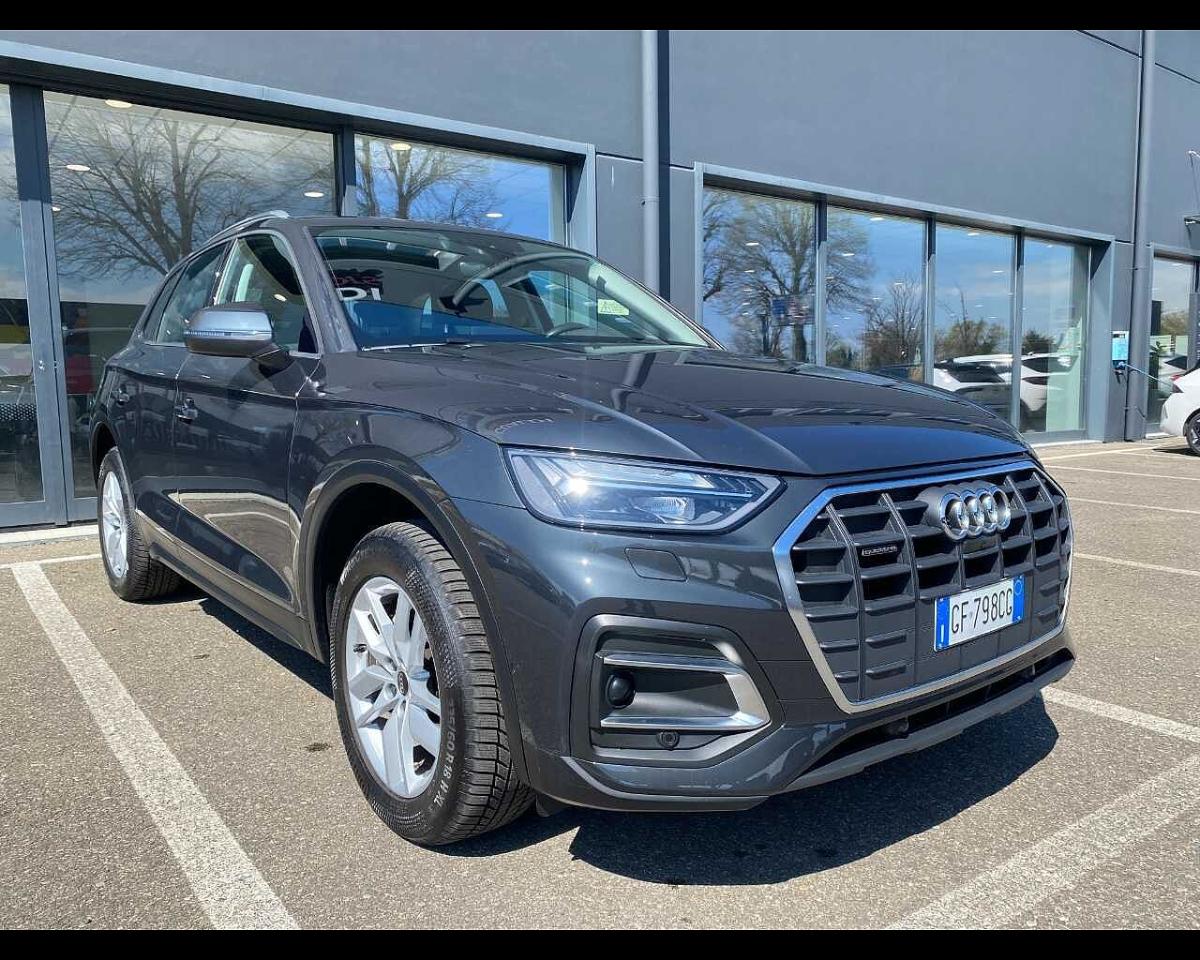 Audi Audi Q5 usata 13