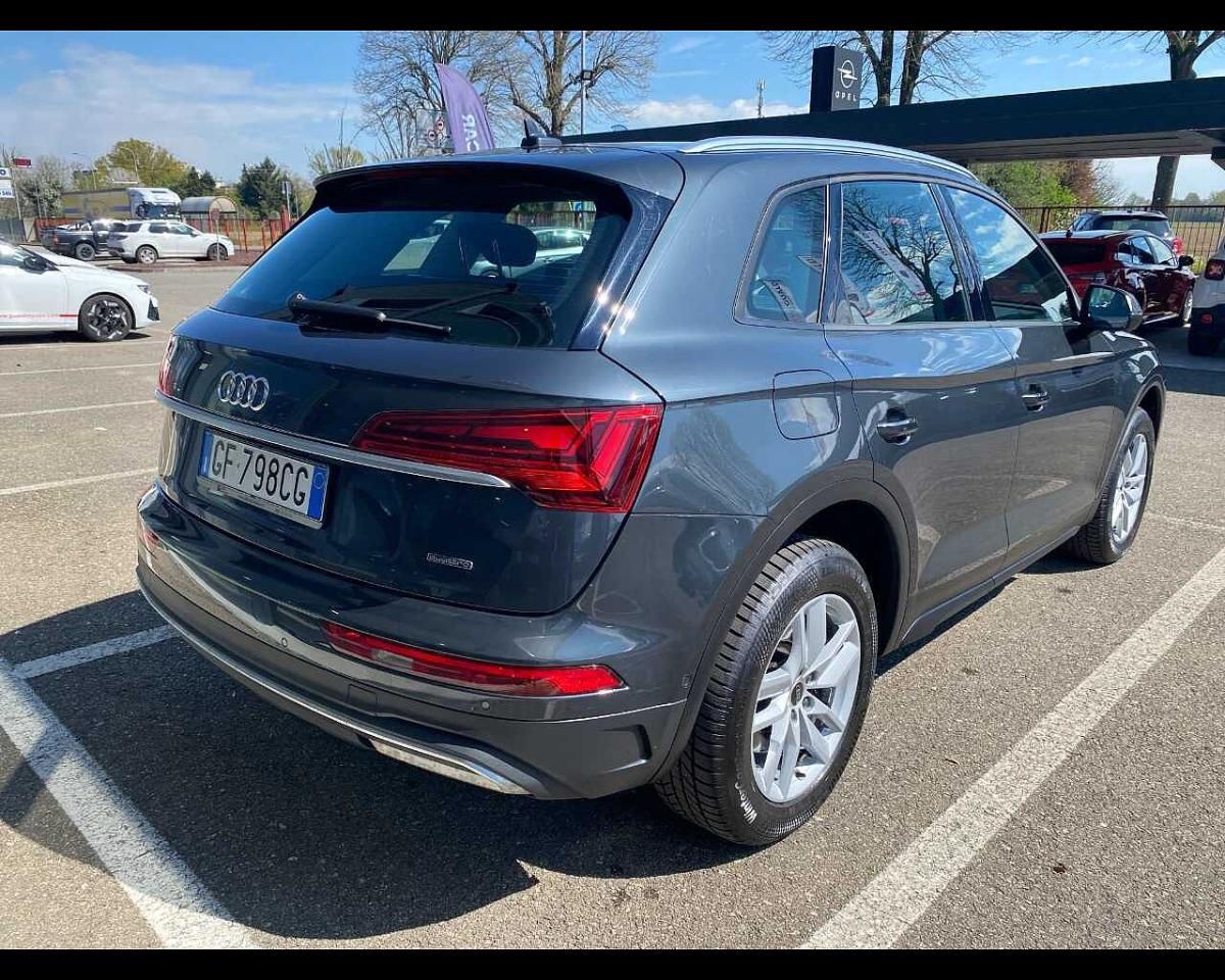 Audi Audi Q5 usata 16