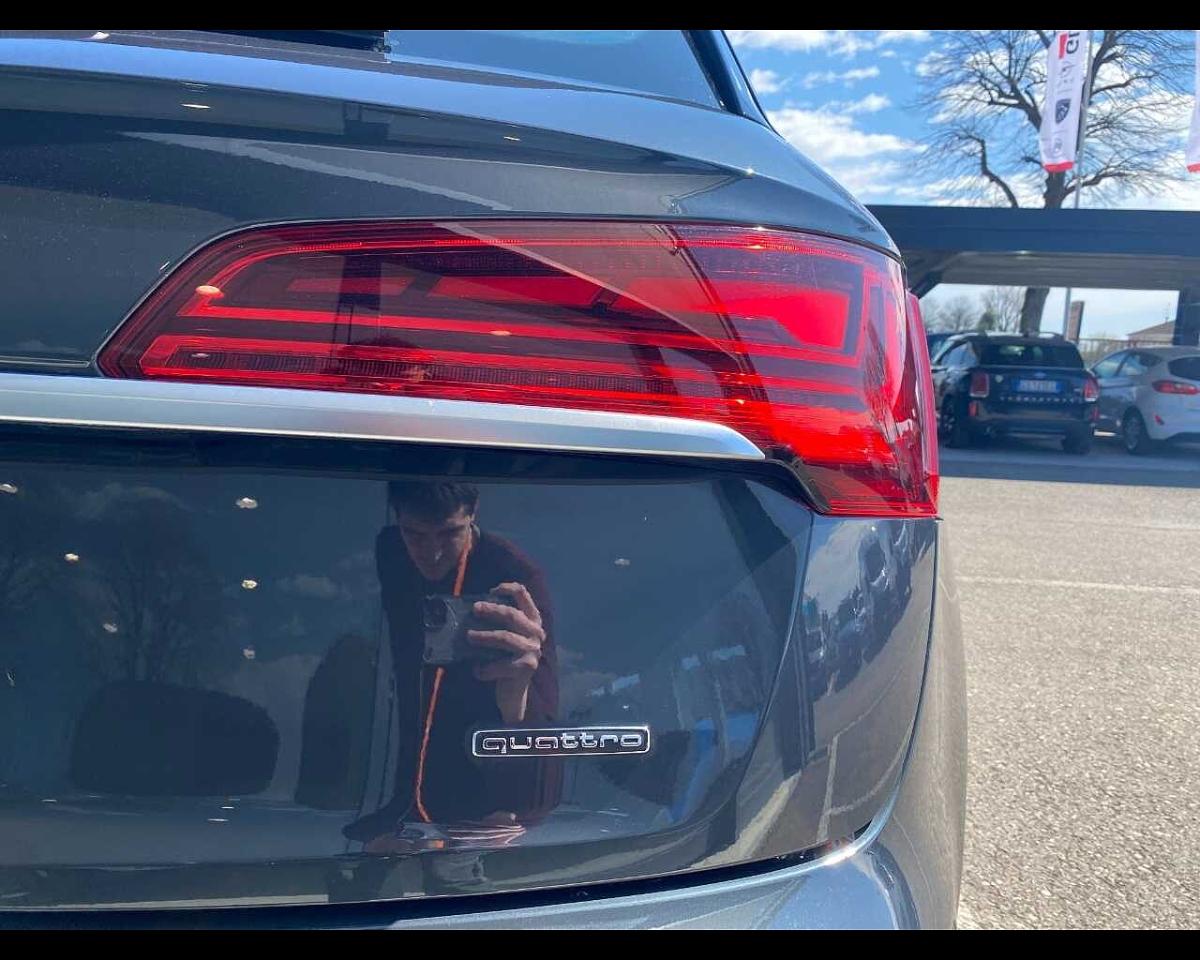 Audi Audi Q5 usata 17