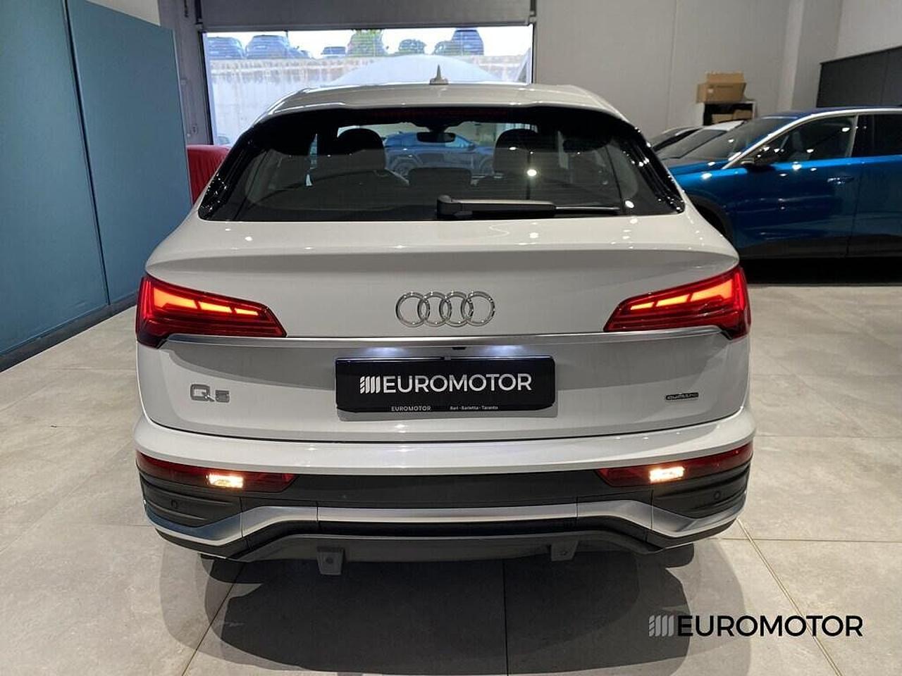 Audi Audi Q5 usata, con Climatizzatore