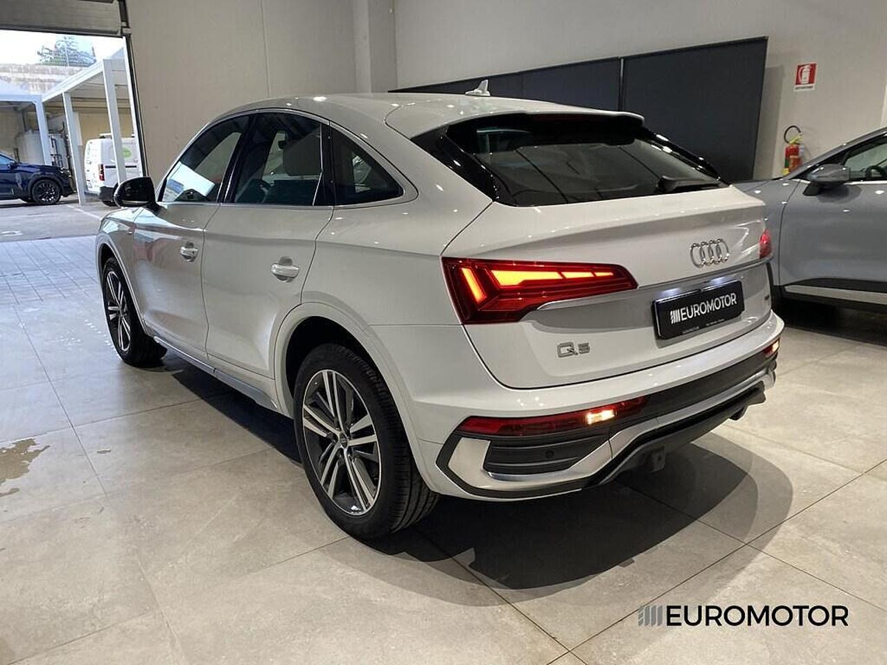 Audi Audi Q5 usata, con GPS